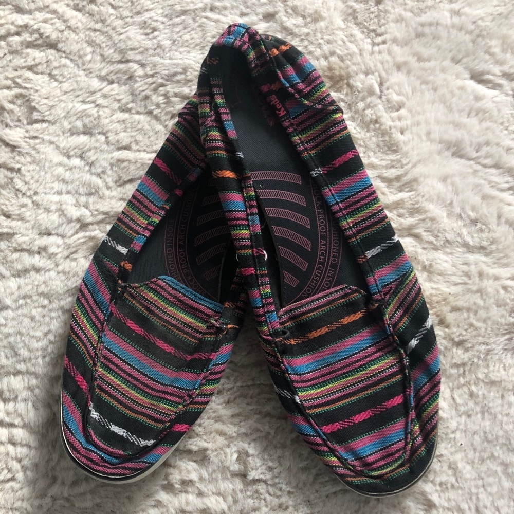Boho Printed Keds
